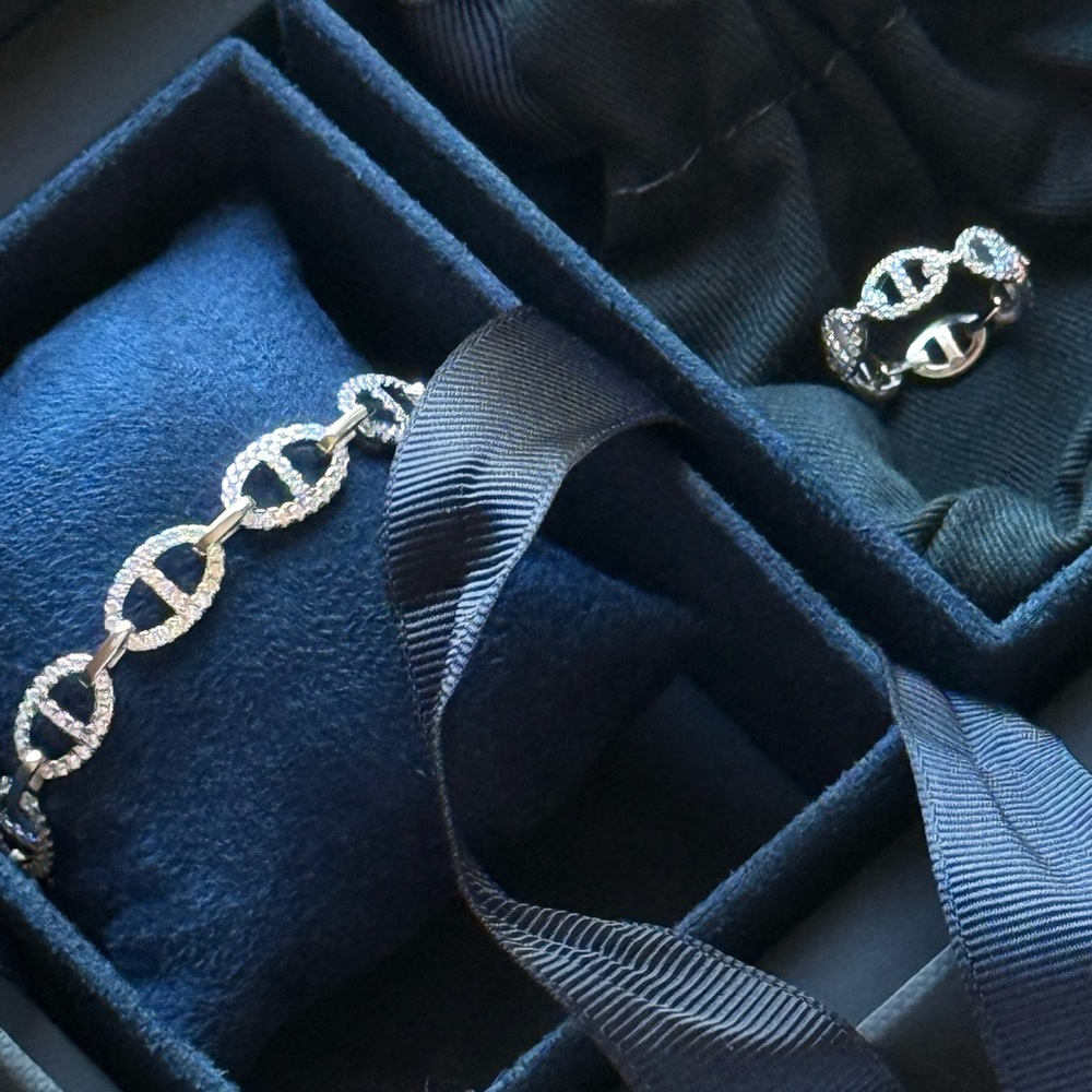 APM Monaco bracelet - Picture 2 of 2